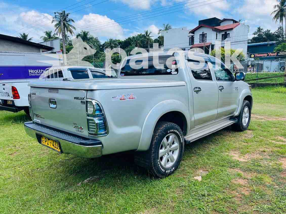 Toyota Hilux 