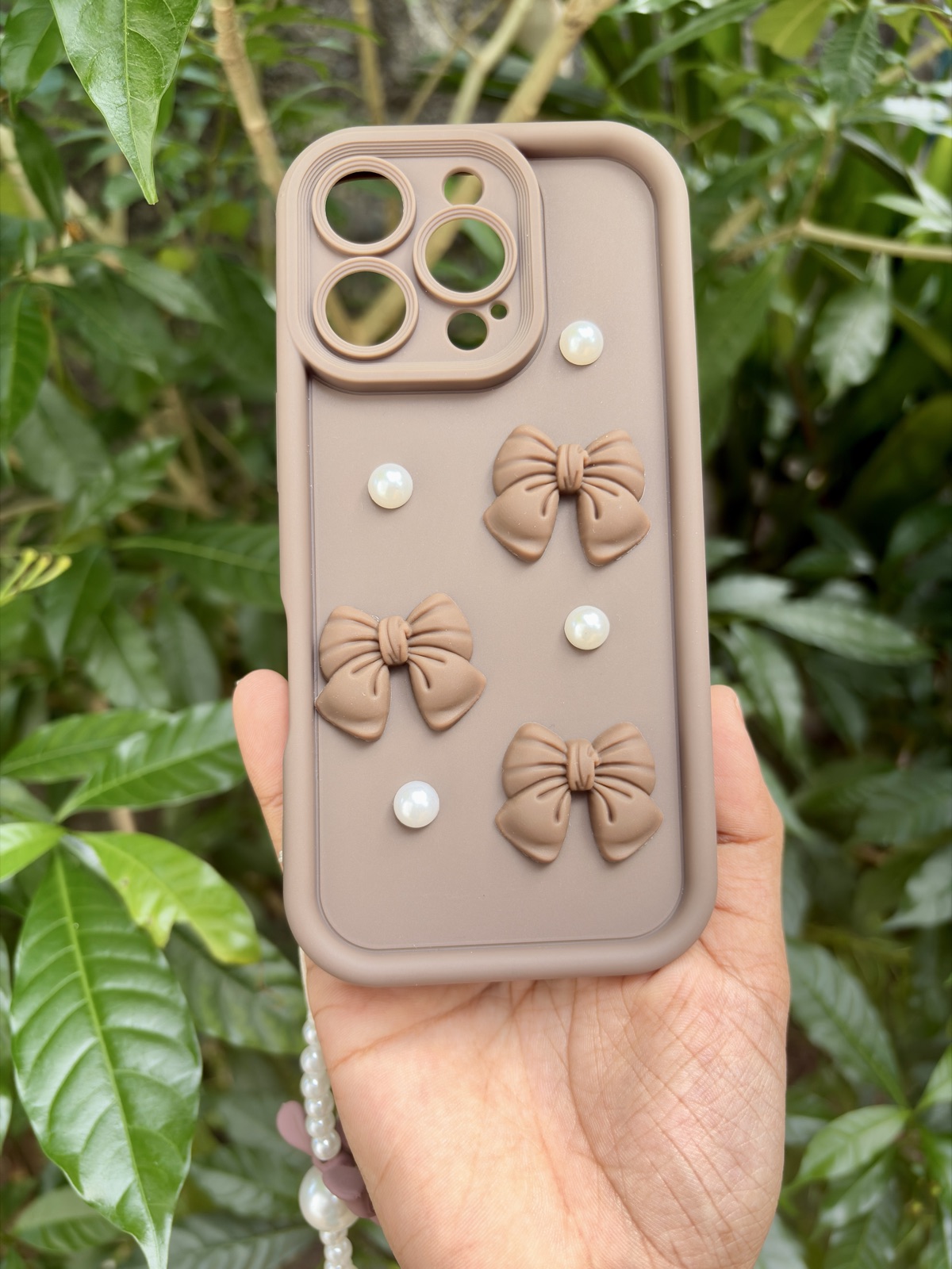 Cute Bow Case Back Covers - Image 5