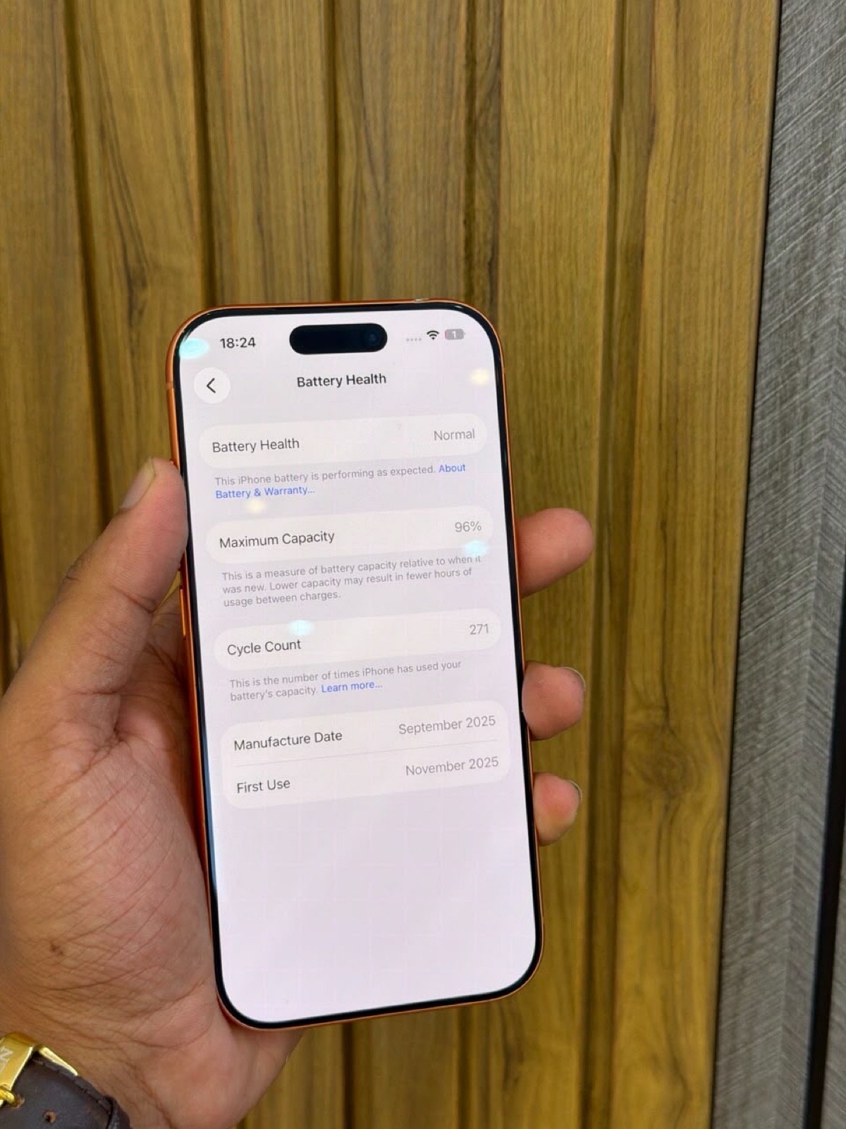 Apple iphone 17 pro max