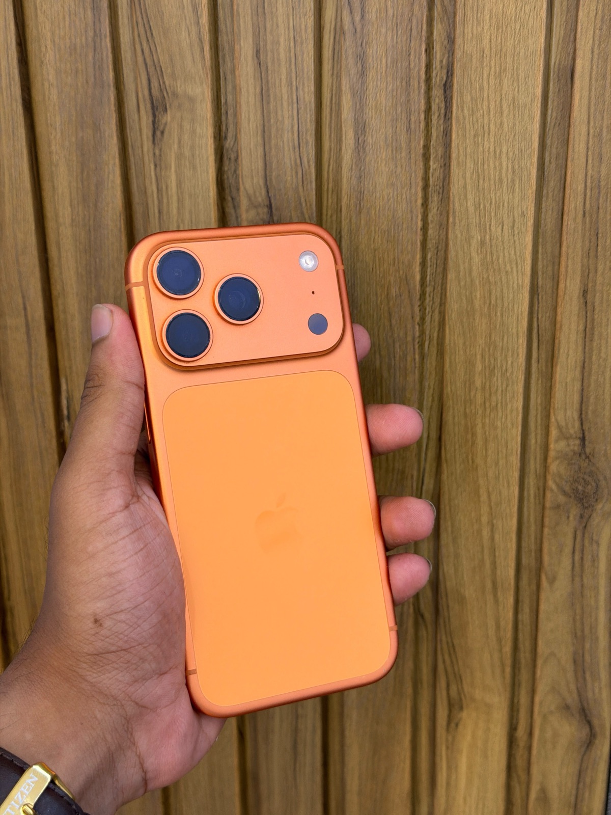 Apple iphone 17 pro max