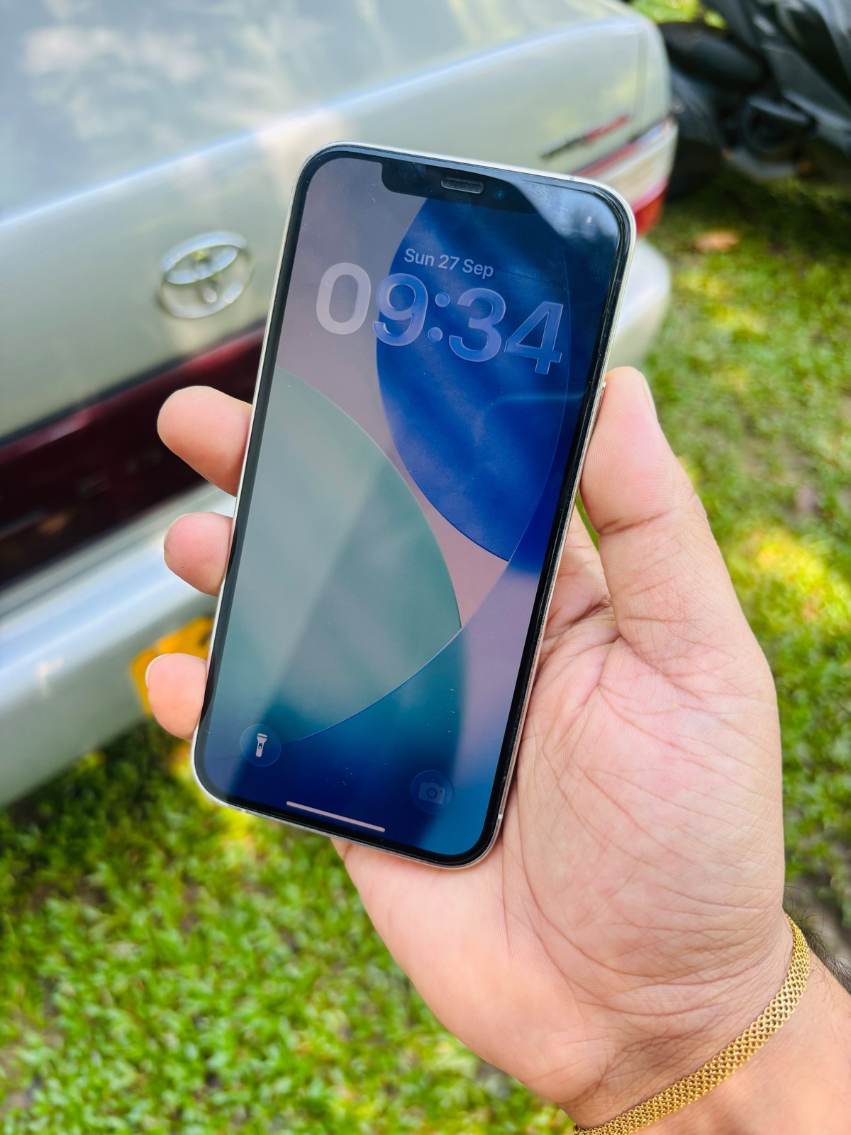 iPhone 12pro