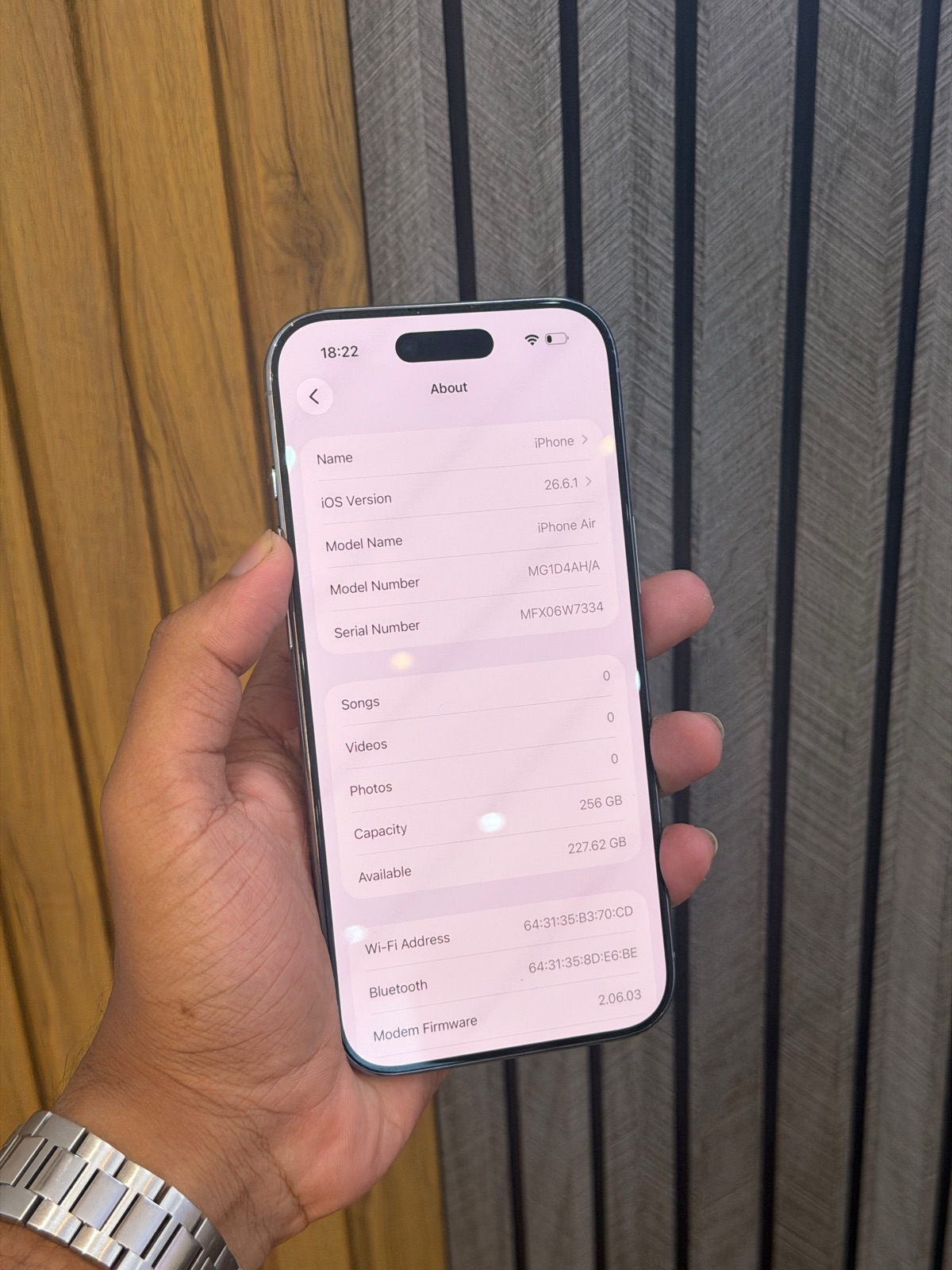 iPhone 17 Air