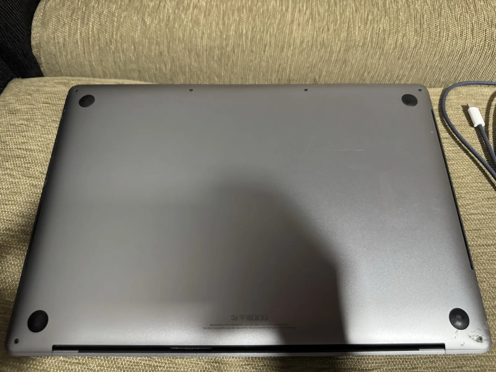 Apple MacBook Pro 15-inch (2018) – Core i9, 32GB RAM, 512GB SSD, Radeon Pro 560X - Image 4