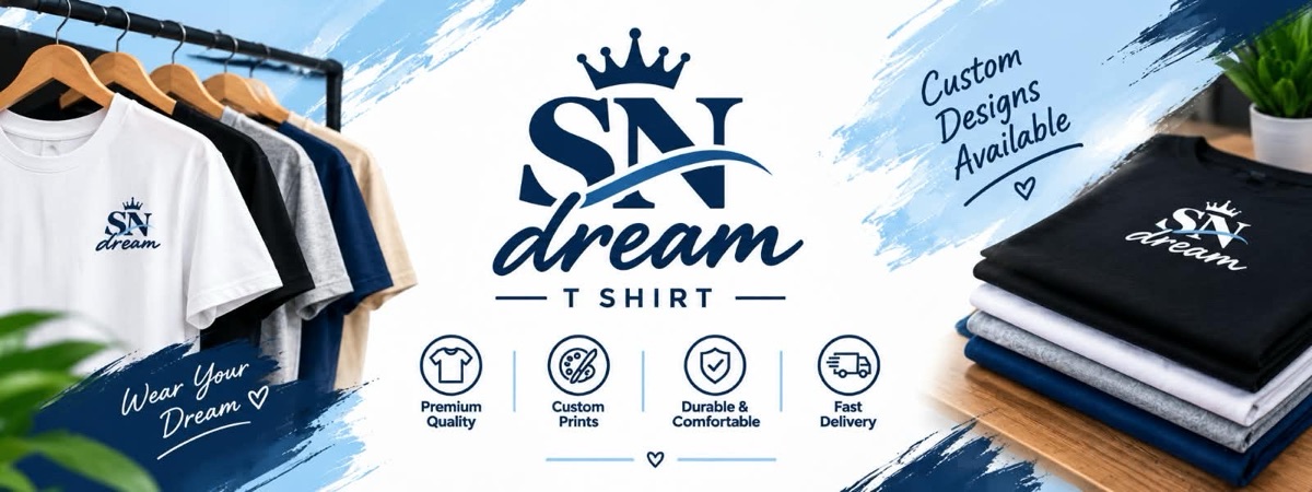 SN DREAM T SHIRT
