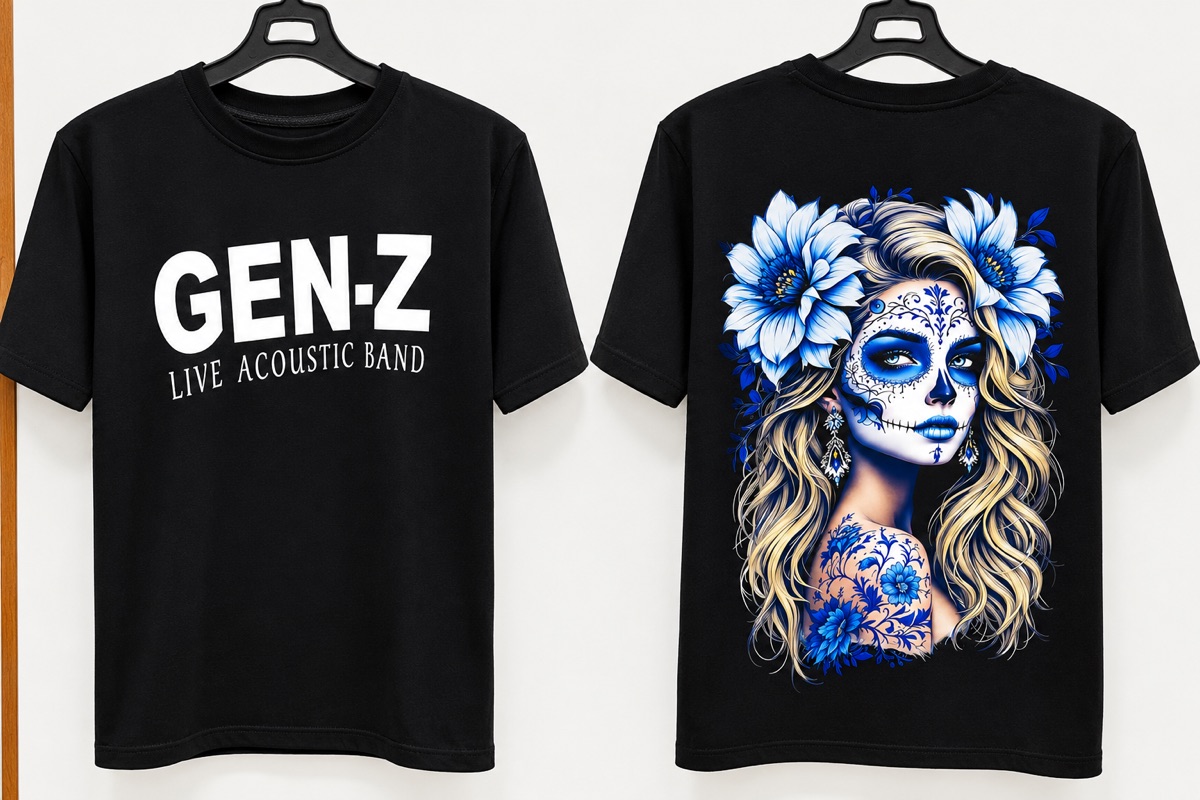 SN DREAM T SHIRT - Image 2