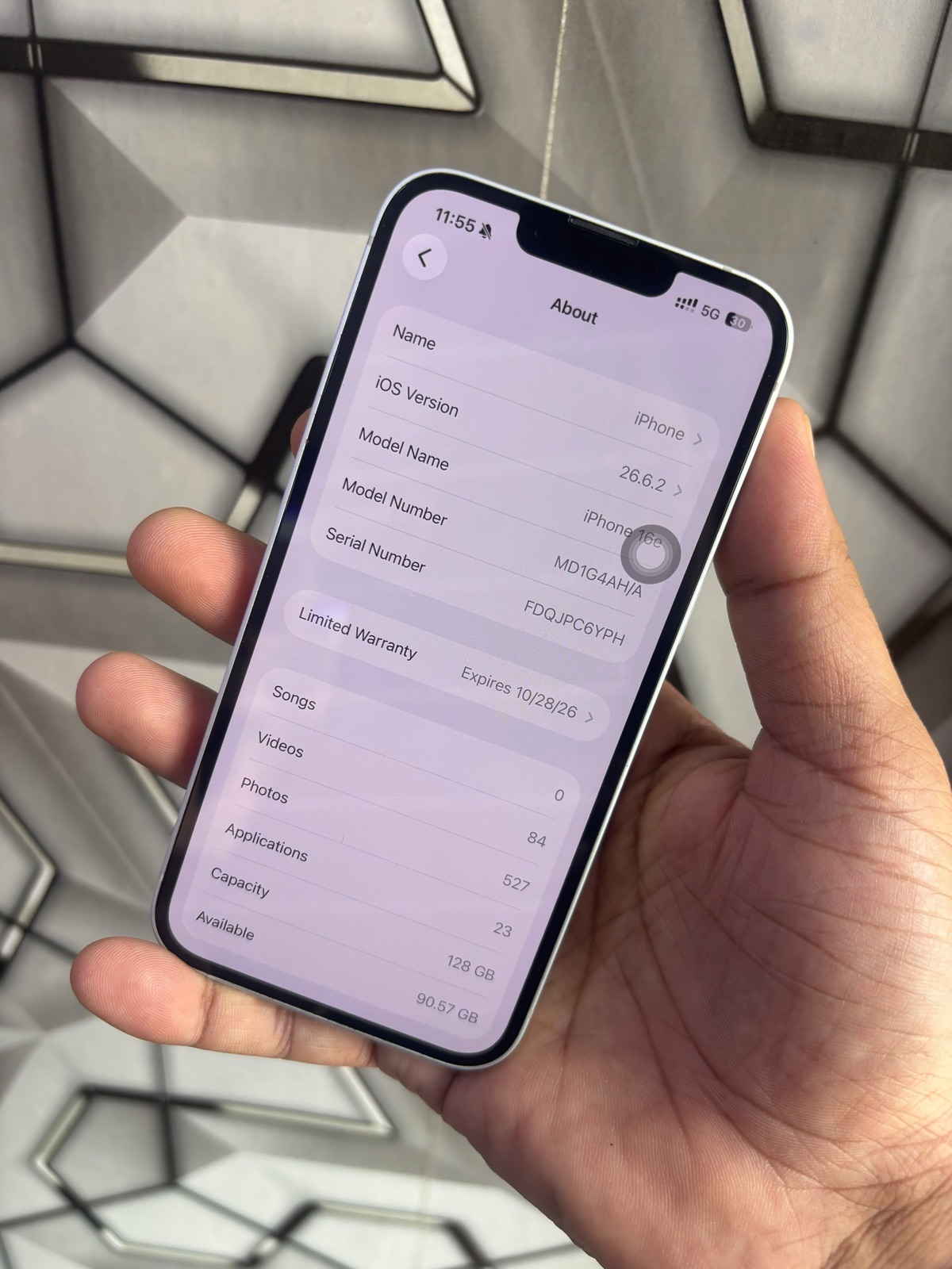 iPhone 16E