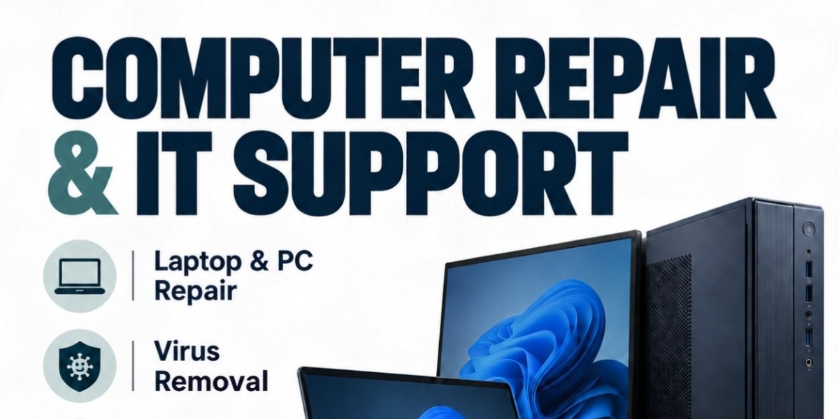 Computer & Laptop Support