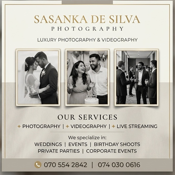 Photography & Videography
