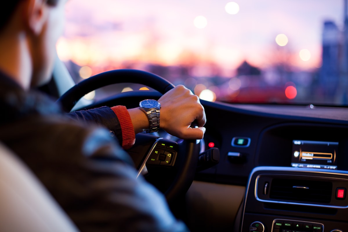 Part time driver