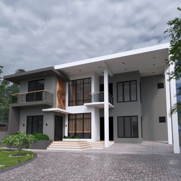 Exterior Design Services