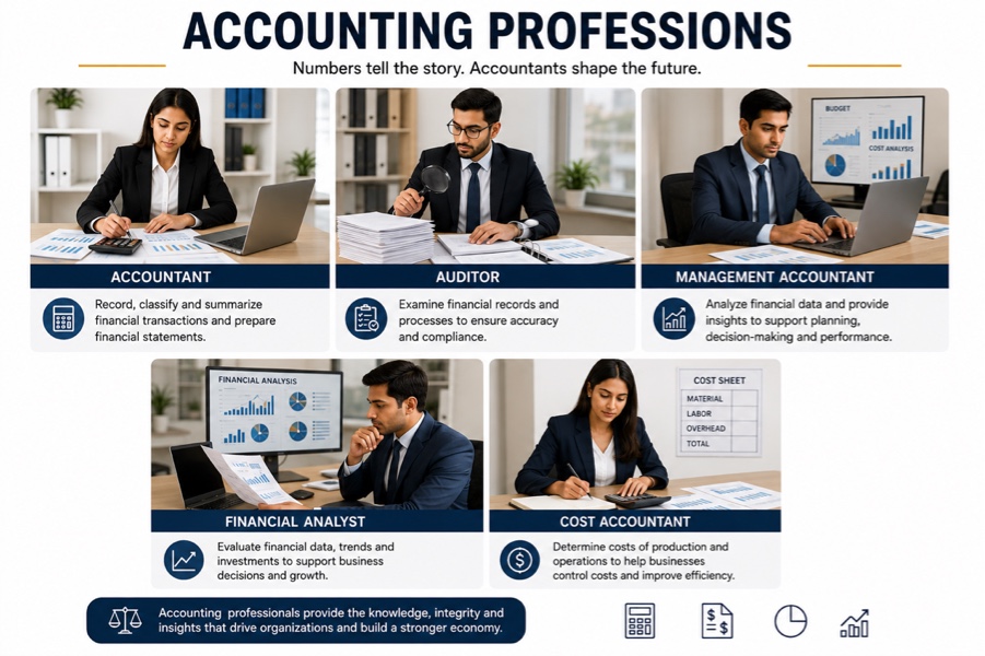 Accounting Professionals